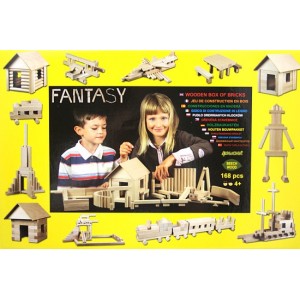 Fantasy 168pcs